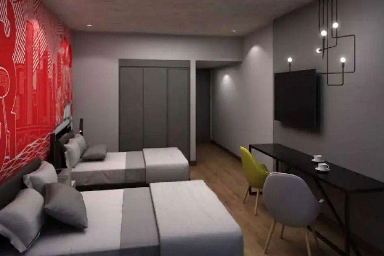 Hotel Radisson Red Miami Airport
