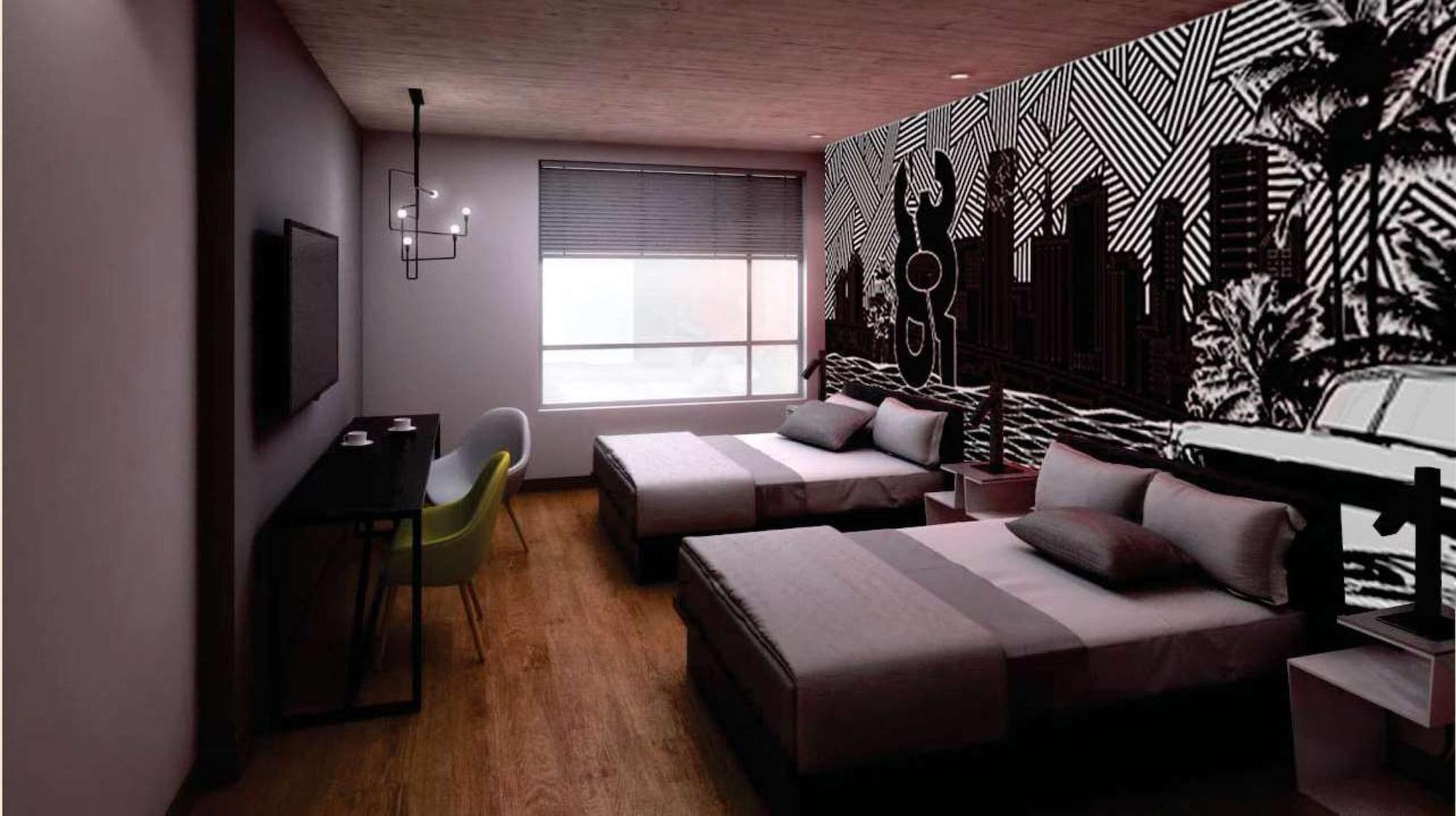 Hotel Radisson Red Miami Airport