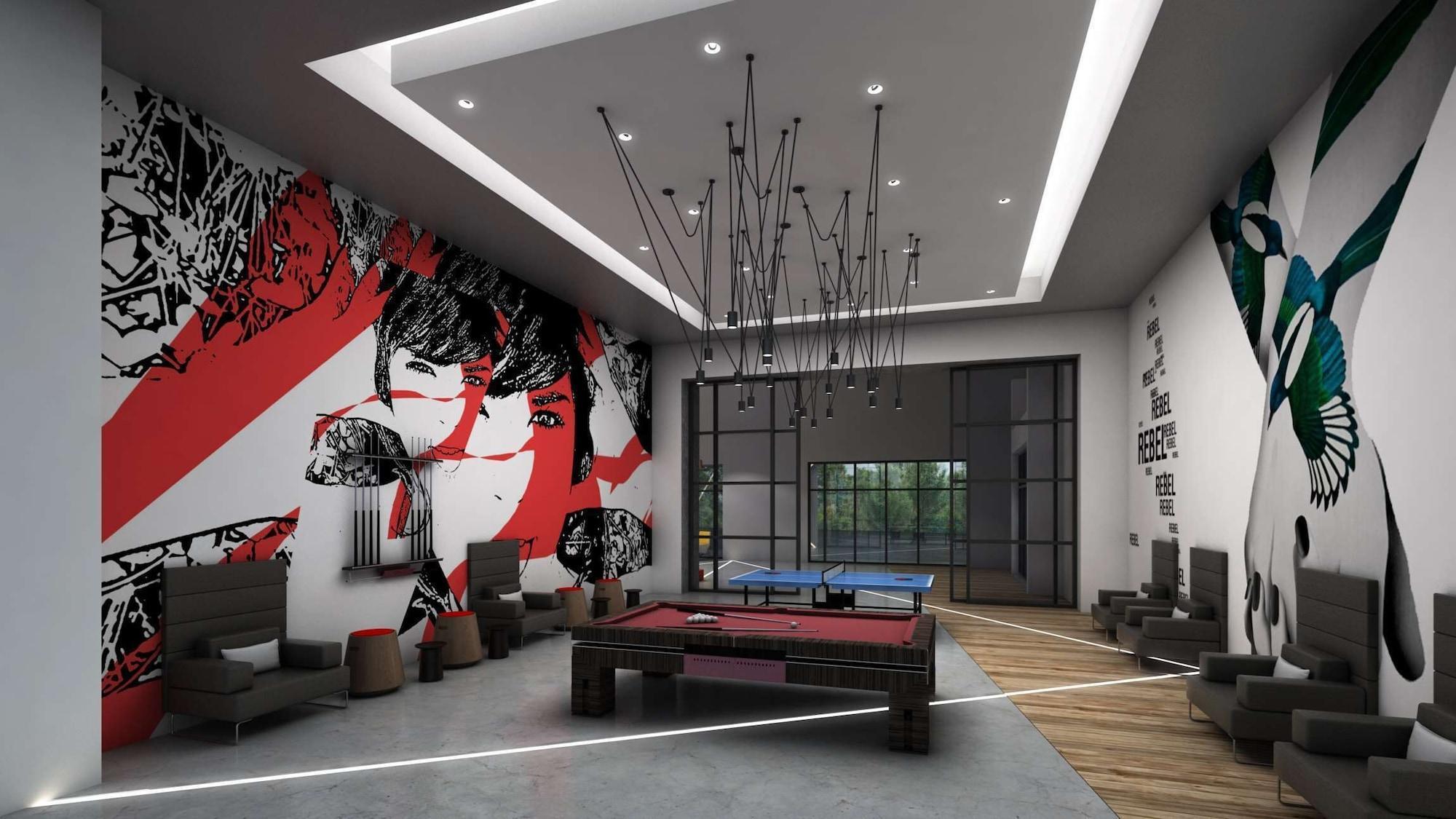 Radisson Red Miami Airport 3* Miami Springs